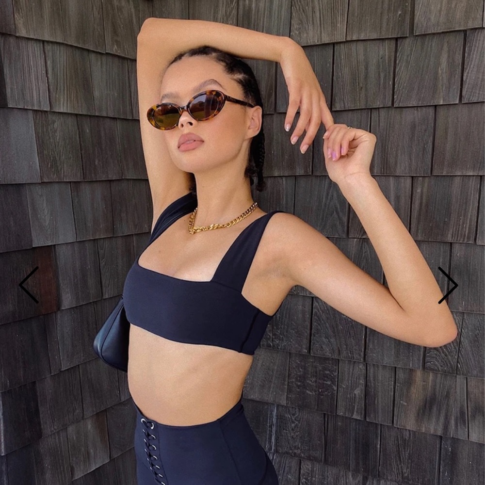 WeWoreWhat Activewear Sports Bra